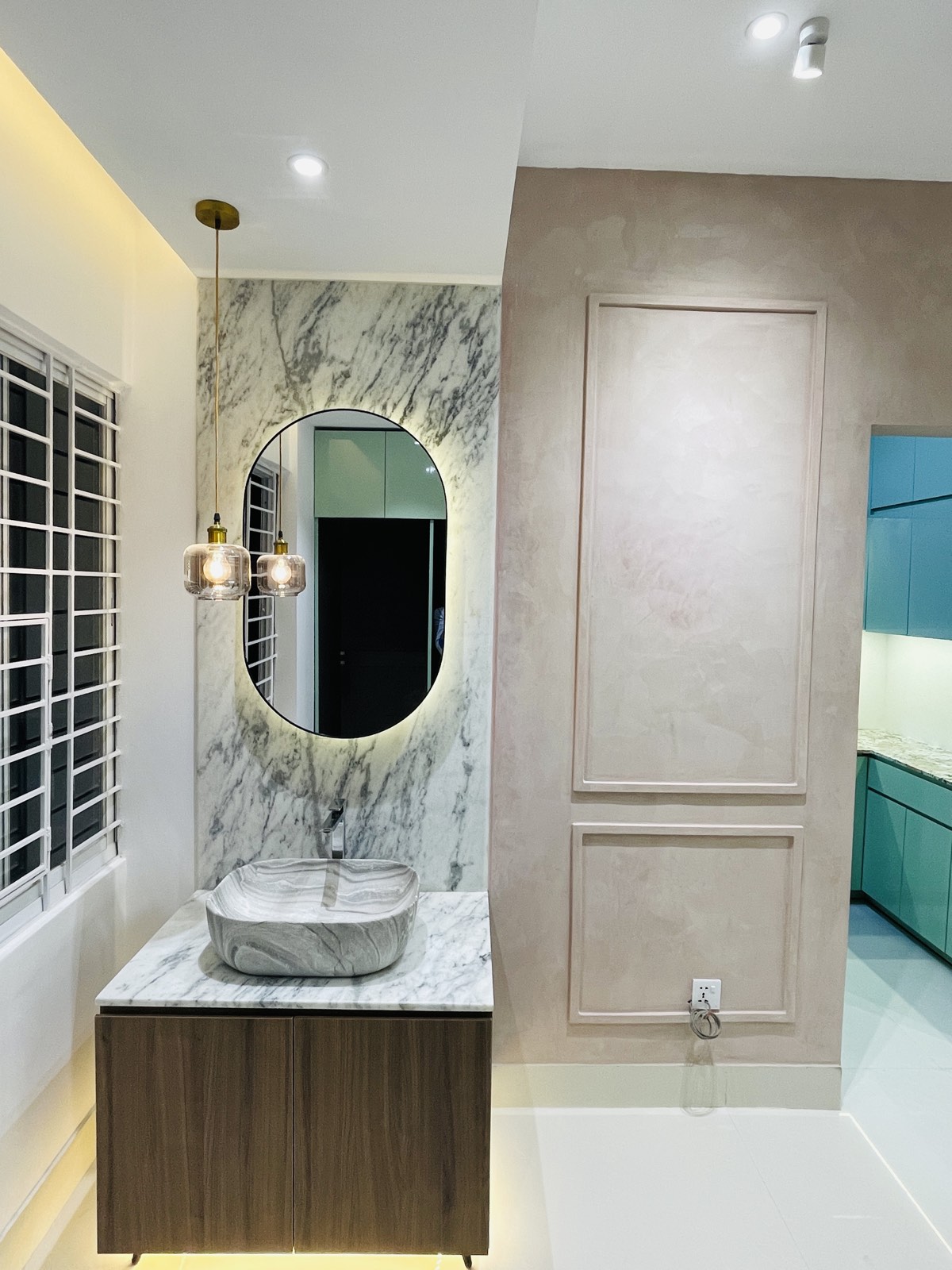 Big Boss Residence interior 2