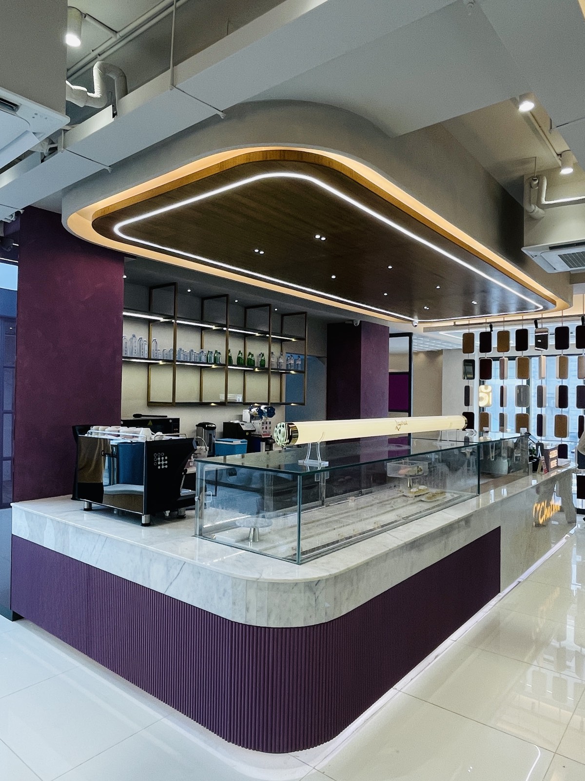 Cha Time Café interior 8