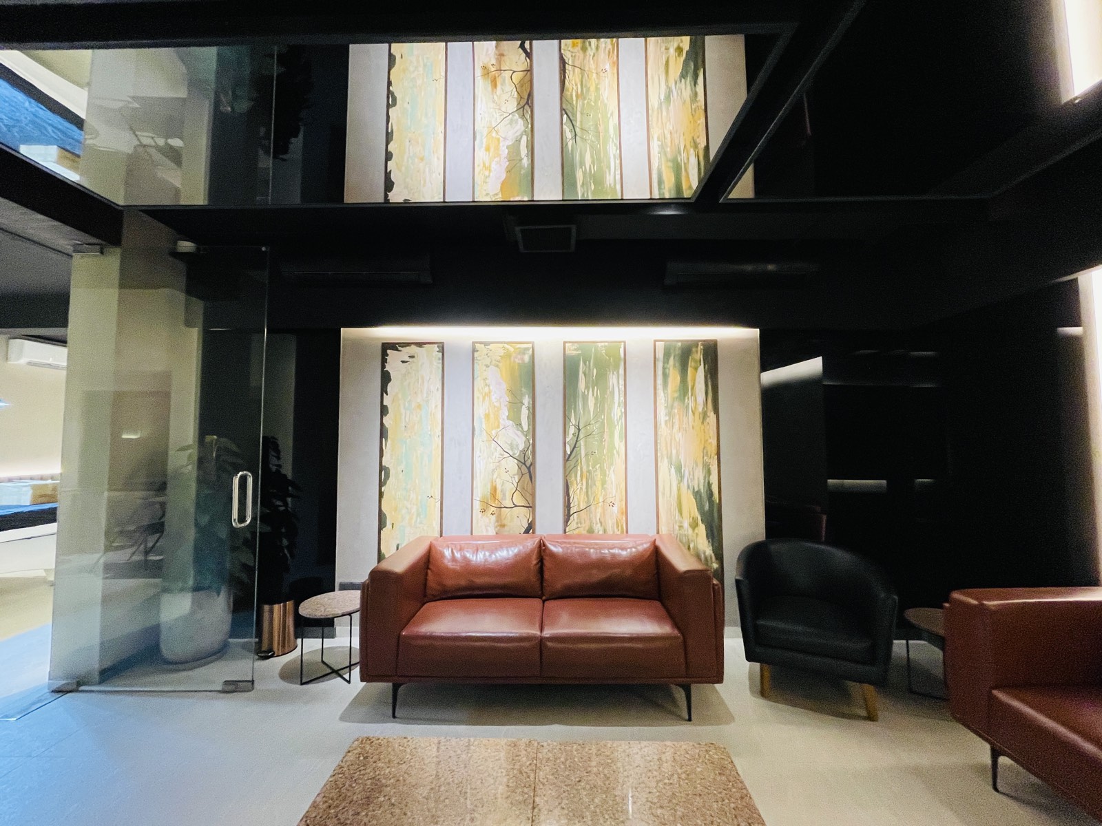 CS Club interior 7
