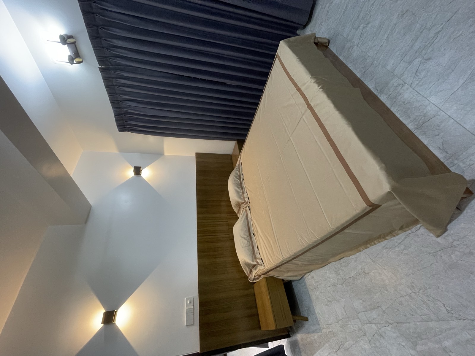 Faridul Apartment — Residential interior by Inner Texture