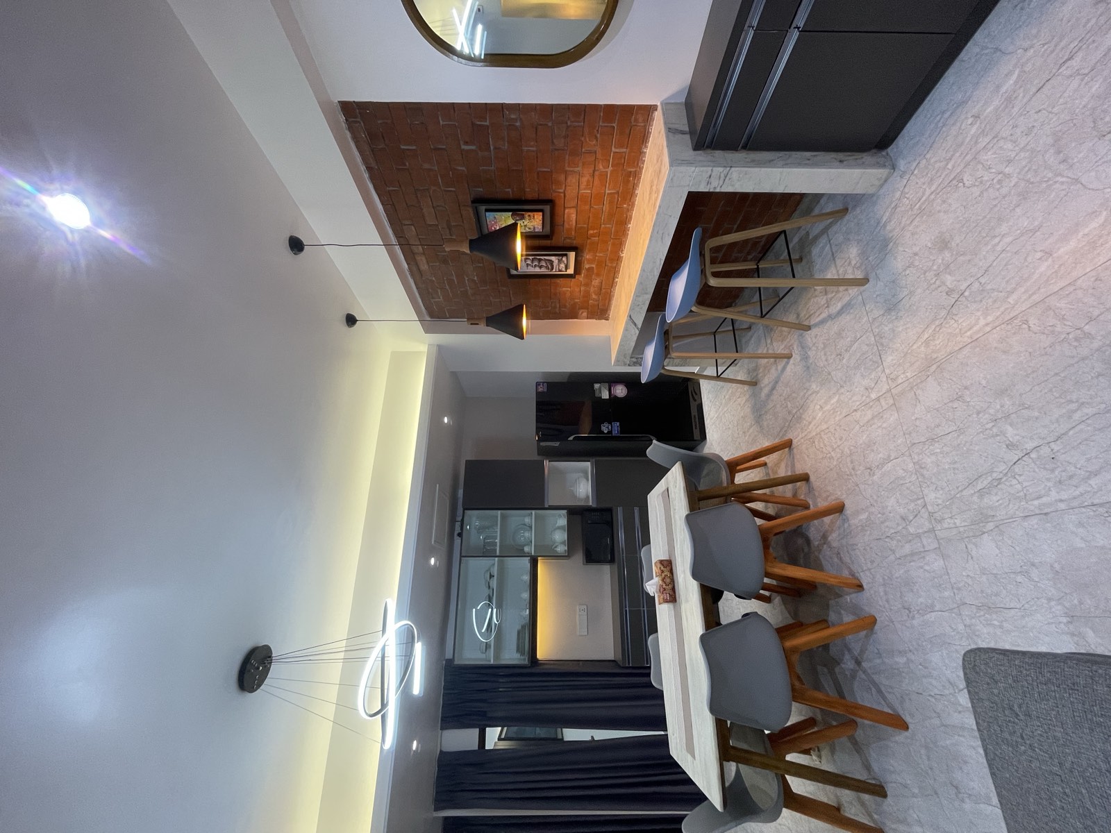 Faridul Apartment interior 4