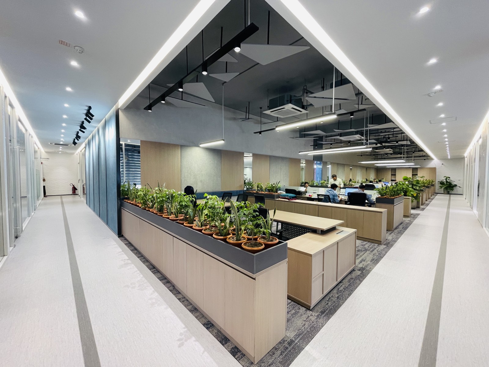 MNR Design Studio interior 1