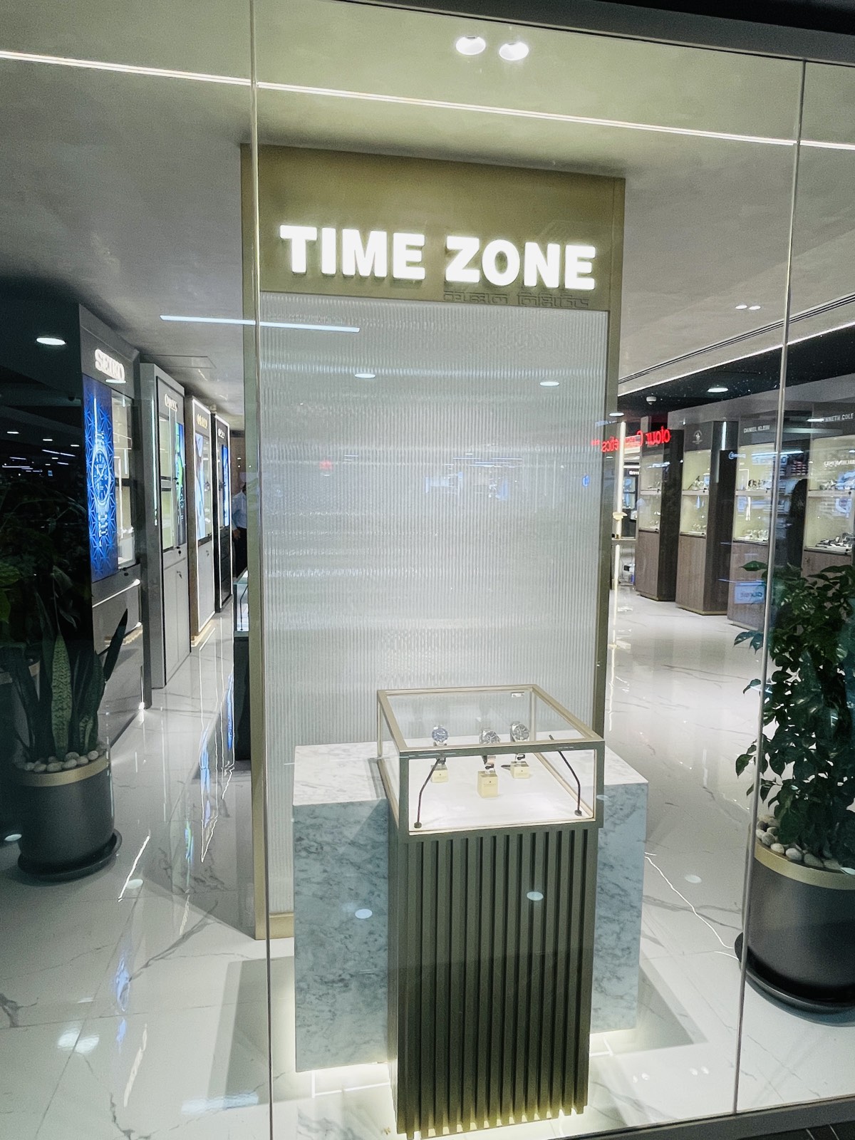 Time Zone interior 4