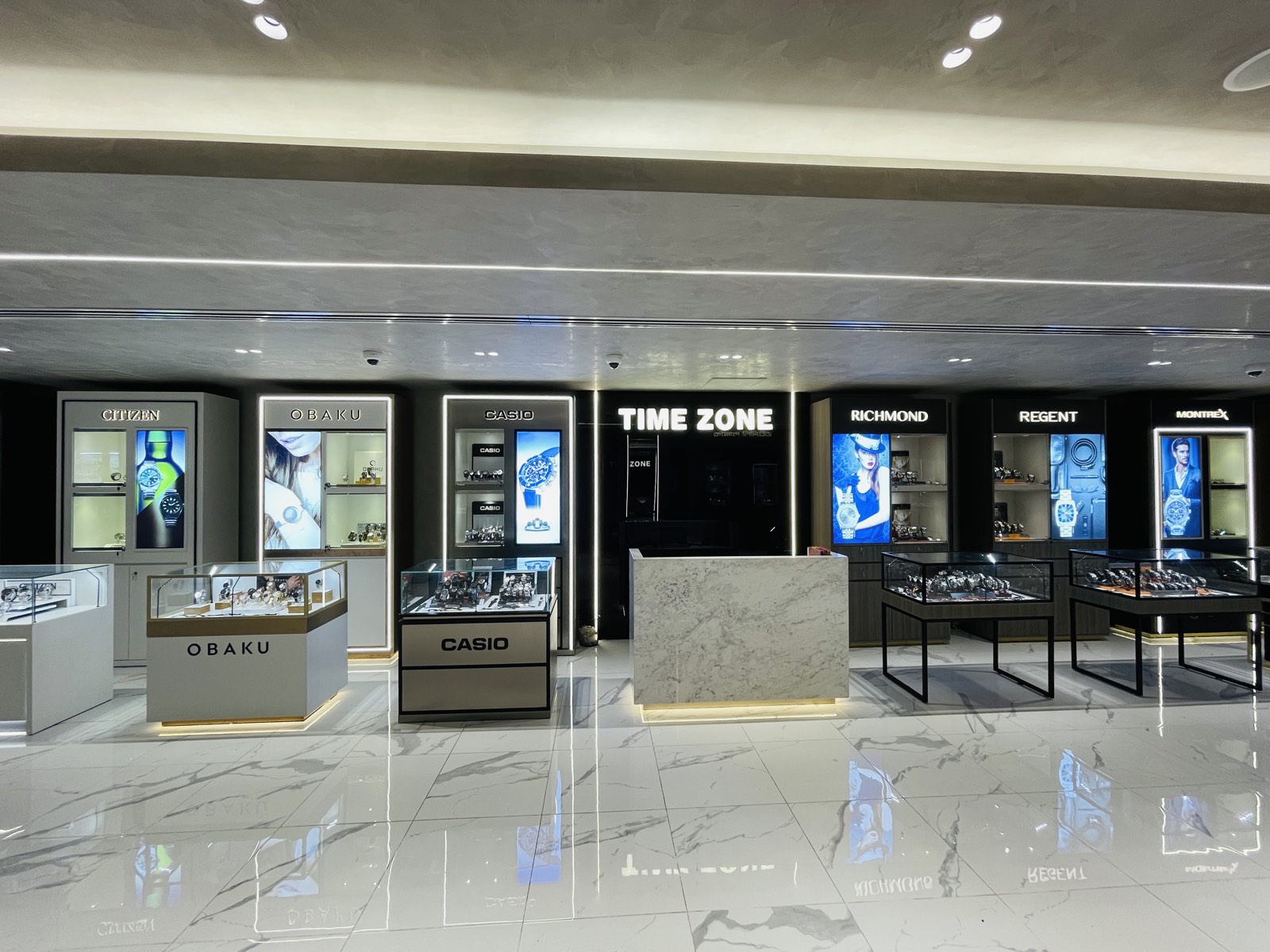 Time Zone interior 6